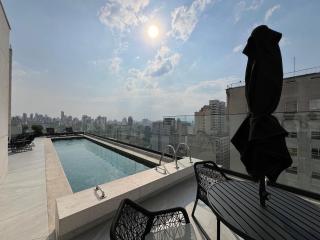 Perfeito Apto Largo Boulevard/Metro Republica - São Paulo - 9