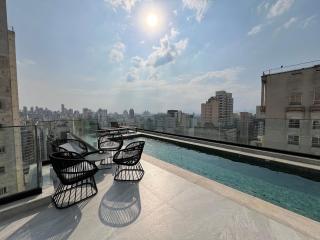 Perfeito Apto Largo Boulevard/Metro Republica - São Paulo - 8