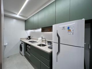 Perfeito Apto Largo Boulevard/Metro Republica - São Paulo - 3