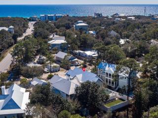 Crossett Coastal Cottage - Santa Rosa Beach - 5