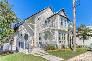 Crossett Coastal Cottage - Santa Rosa Beach - 4