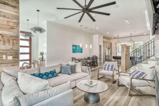 Crossett Coastal Cottage - Santa Rosa Beach - 3