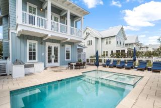 Heavenly Blue - Santa Rosa Beach - 9