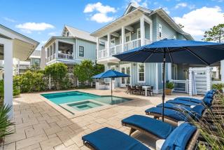 Heavenly Blue - Santa Rosa Beach - 4