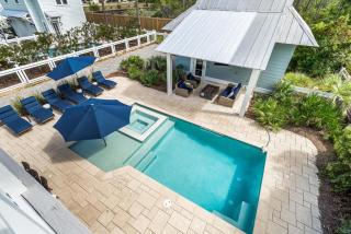 Heavenly Blue - Santa Rosa Beach - 1