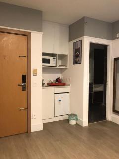 Morada Paulista - Flat em hotel na Av Paulista - São Paulo - 3