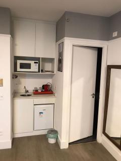 Morada Paulista - Flat em hotel na Av Paulista - São Paulo - 1