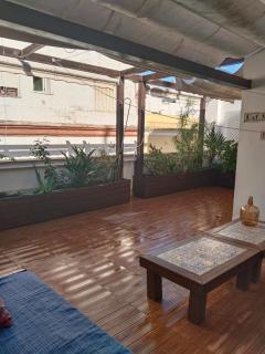 Cadizz- Andalusian style attic El Falla - Cadix - 9
