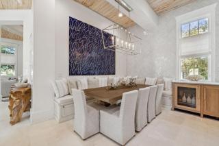 Moonstruck Cottage and Carriage House - Rosemary Beach - 4