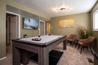 Mountain Haus - Game Room, Hot Tub, Home Gym - Ogden - 9