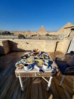 Giza Pyramids Boutique Hotel - Il Cairo - 0