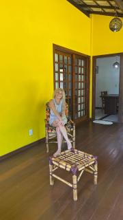 Casa Amarella - Condomínio de casas - Praia do Forte - 1