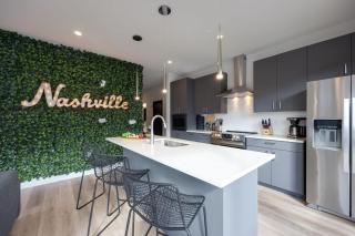 Nashville Hideaway-Odyssey-Heart of Midtown - Nashville - 9