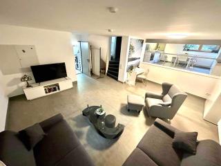 Underground - Modern holiday apartment Pfungstadt - Pfungstadt - 0