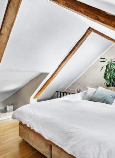 Loftsleilighet midt i Kvadraturen - 4