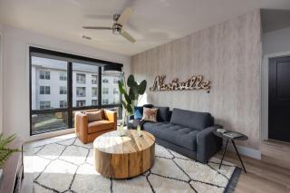 Acoustic - Fitness Center - Odyssey at the Park - 4