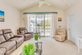 2 Mi to Barefoot Landing Condo with Pool Access - Myrtle Beach - 0