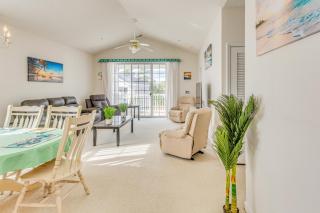 2 Mi to Barefoot Landing Condo with Pool Access - Myrtle Beach - 7