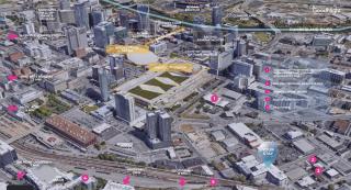 Hyve - Music City Social - Private Patio - Nashville - 4