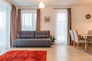 Marina Bay Apartment with free Parking - Budapest - 2