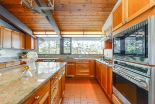 Trail Access On-Site Gorgeous MCM Deck House! - 3