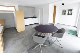 Design-Apartment 2025 mit Balkon und City View 250m zum Marktplatz KfW55 - 6