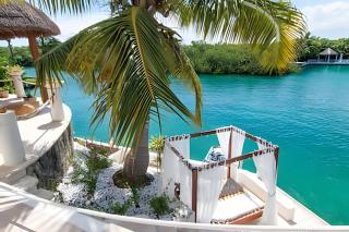 Casa La Torre, Luxury private waterfront villa - Puerto Aventuras - 0