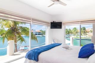 Casa La Torre, Luxury private waterfront villa - Puerto Aventuras - 9