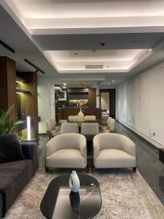 Three bedrooms apartment in Cairo Nile Maadi - Cairo - 3