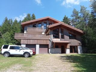 Chalet luxueux avec piscine intérieure - La Bresse - 9