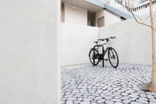 Design-Apartment 2025 mit Balkon und City View 250m zum Marktplatz KfW55 - 2