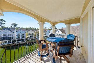 114 Sandcastle - Hilton Head Island - 5