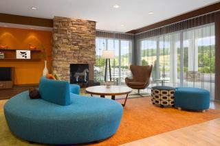 Fairfield Inn & Suites by Marriott Bristol - Bristol - 2