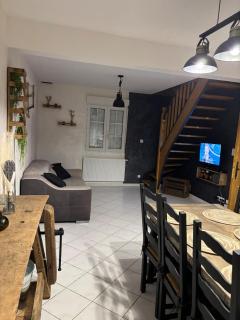 Les Rolliannes Maison au village - 4