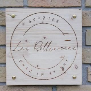 Les Rolliannes Maison au village - Surques - 9