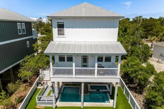 Seacrest Paradise by AvantStay Steps to the Beach Pet Friendly - Destin - 9