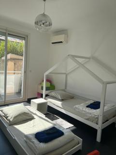 Appart Prado proche vélodrome proche vieux port - 8