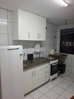 Apartamento aconchegante e completo - Teresina - 4