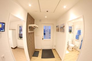 Ferienwohnung Moin Moin 2C - 1