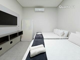 Casa 02 Nova com lazer TOP 10 min Paraguai - 5