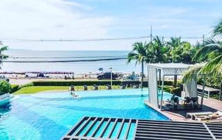 Seaview 3rd floor วิวทะเล 1Bedroom 1Bathroom 33Sqm - 2