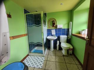 Halymyres Farm Bothie - 3