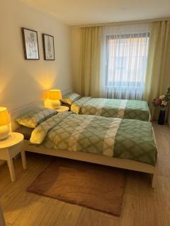 Moderne, zentralgelegene 2 Zimmer Wohnung - Nuremberg - 3