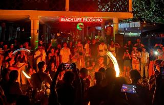 Beach Life Palomino - Beach Party Hostel & Beach Club - Palomino - 7