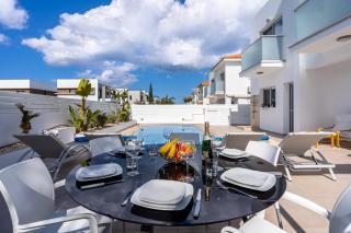 Corali Villa in Pernera Protaras - Paralimni - 9