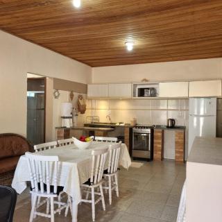 Casa Pé na Areia Frente ao Mar Pântano do Sul - 2
