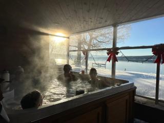 Auberge et Chalets sur le Lac - Lac-Mégantic - 1