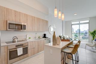 3900-604LG DESIGN DISTRICT, CONDO 1 BEDROOM & 1 BATHROOM - Miami - 5