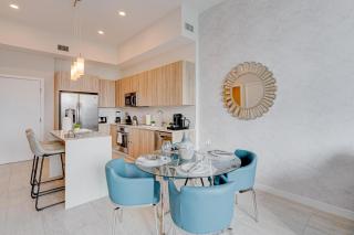 3900-604LG DESIGN DISTRICT, CONDO 1 BEDROOM & 1 BATHROOM - Miami - 3