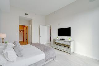 3900-604LG DESIGN DISTRICT, CONDO 1 BEDROOM & 1 BATHROOM - Miami - 1